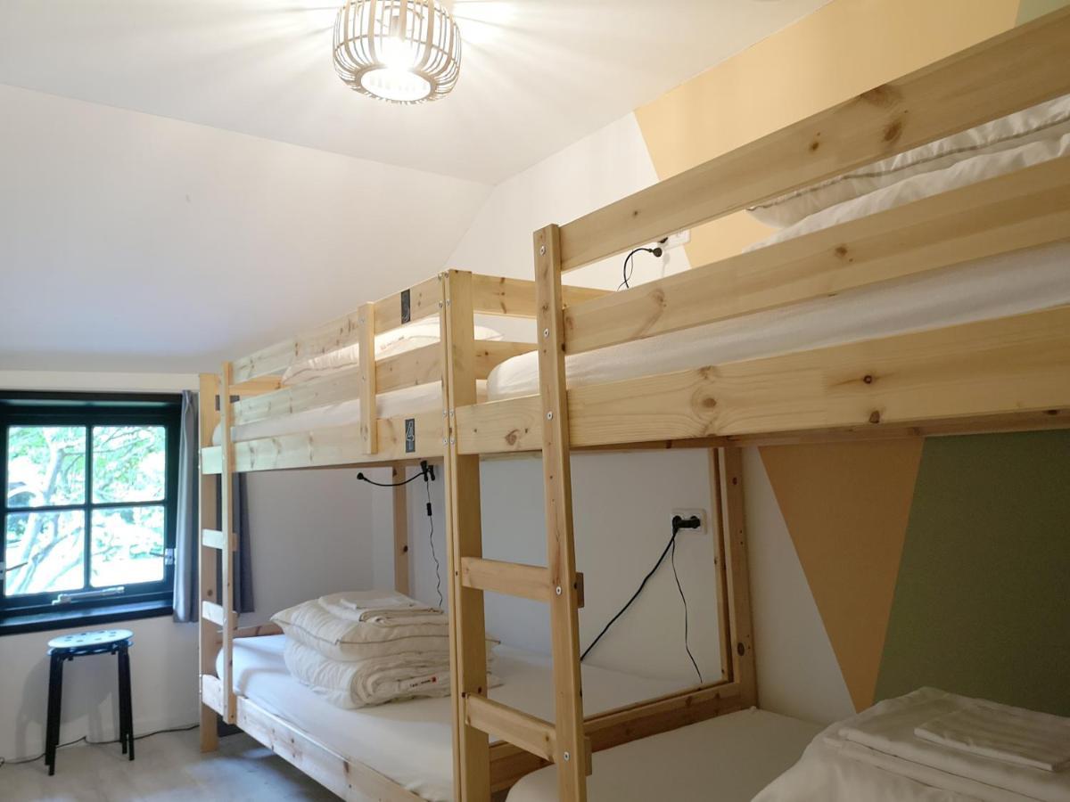 Economy Quadruple Room with Private External Bathroom
