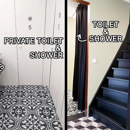 The Black Sheep Hostel-2