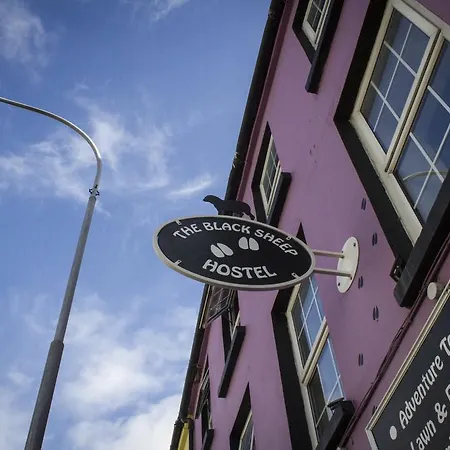 The Black Sheep Hostel-3